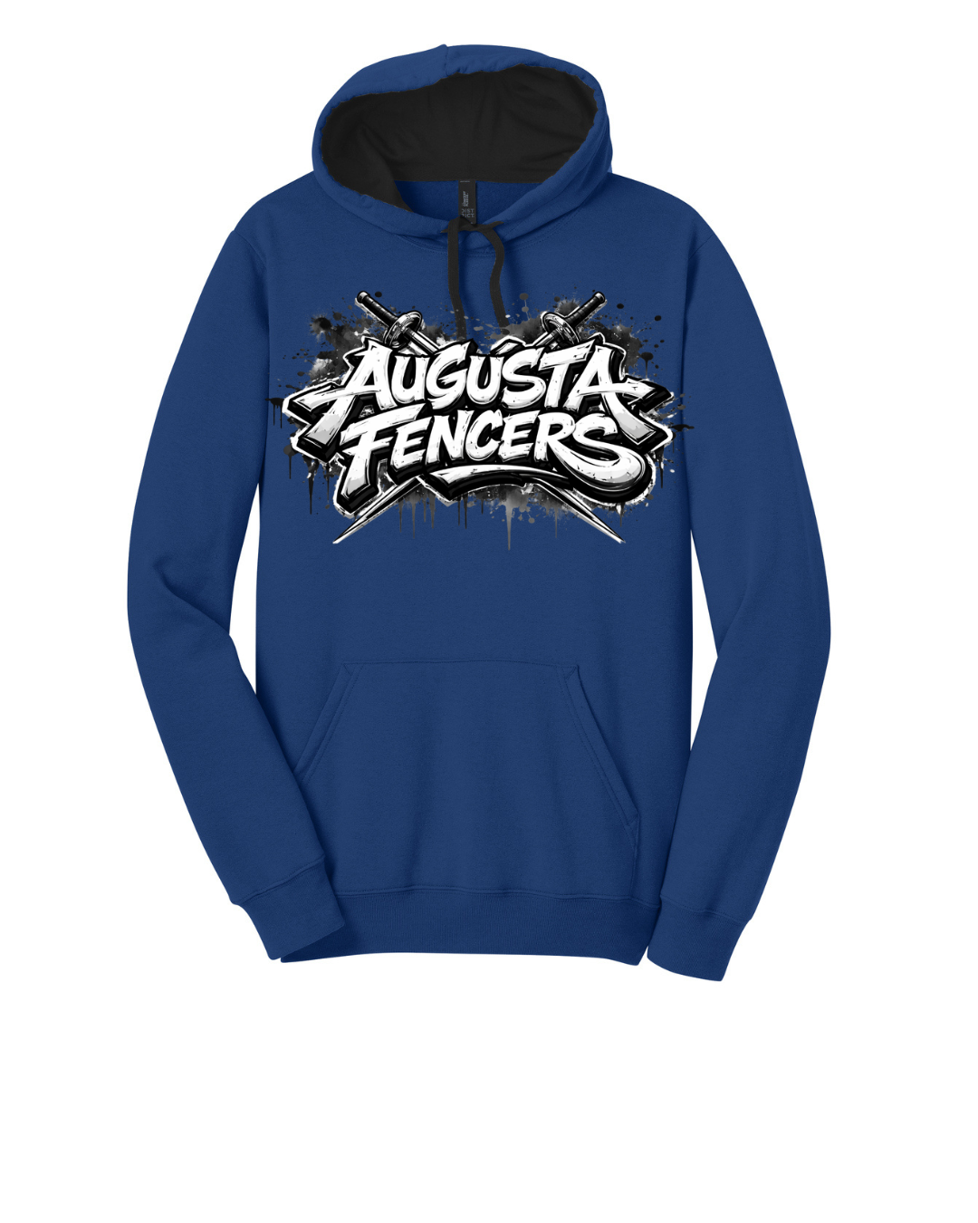 Graffiti Hoodie