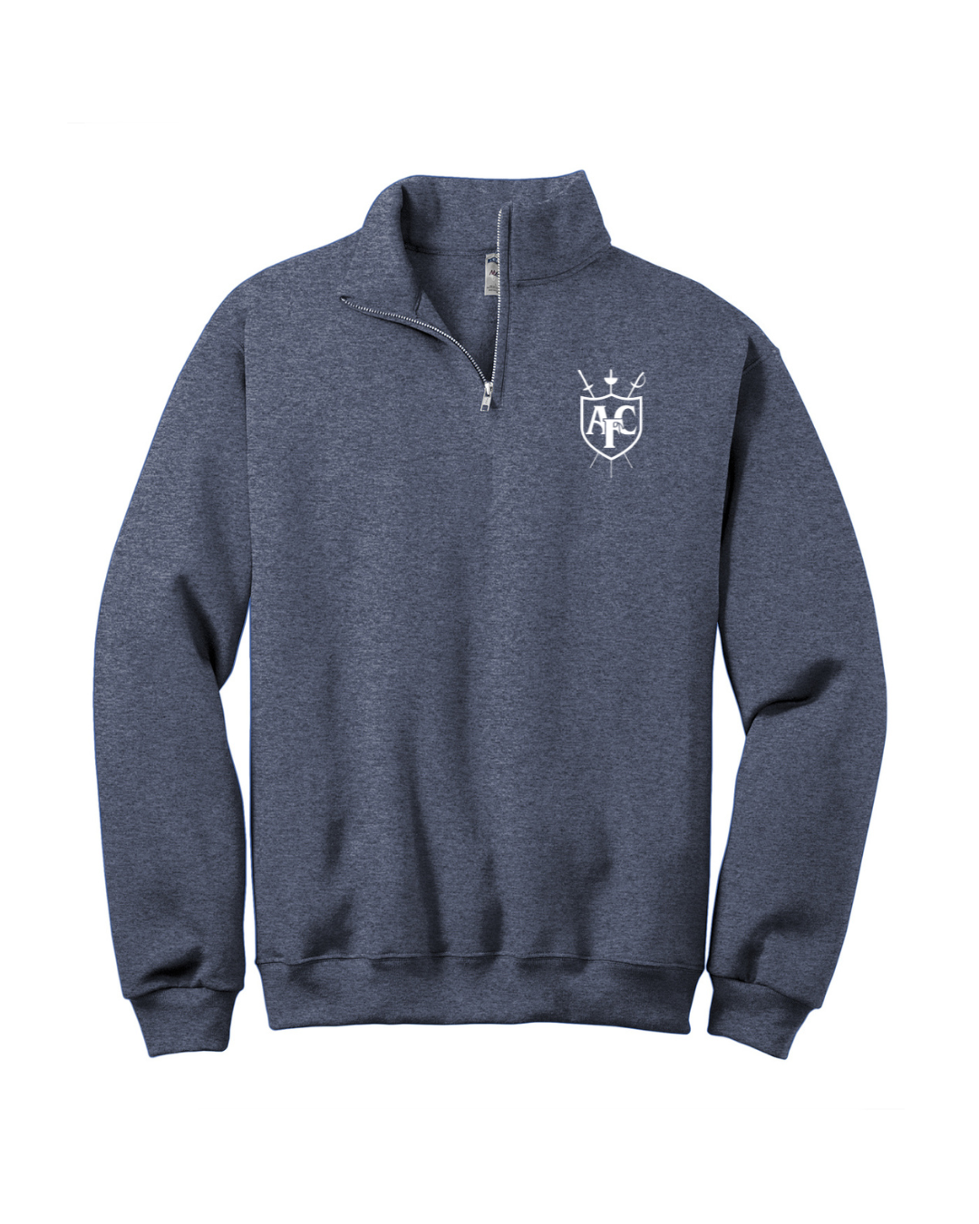 Crest Quarter Zip