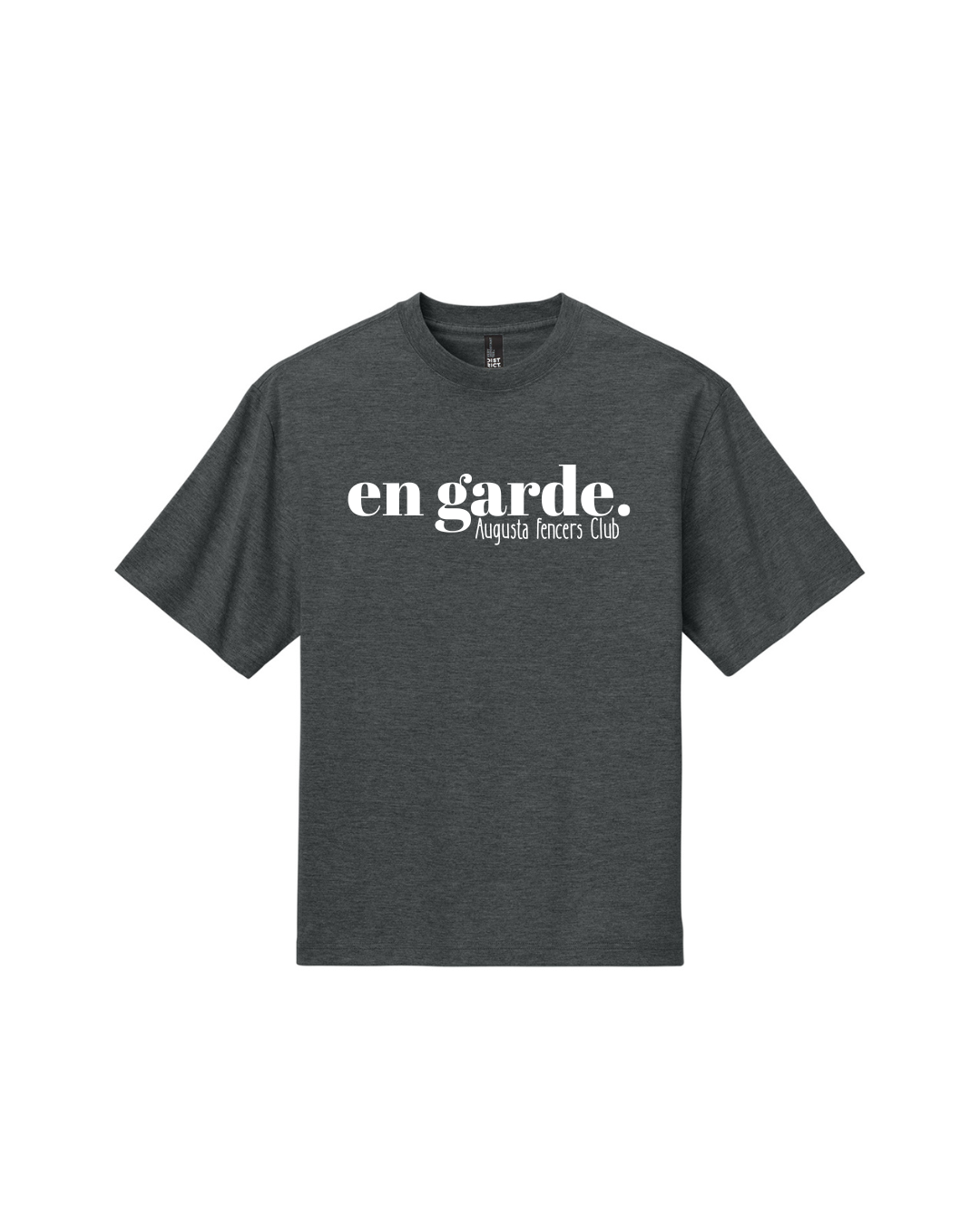 engarde.